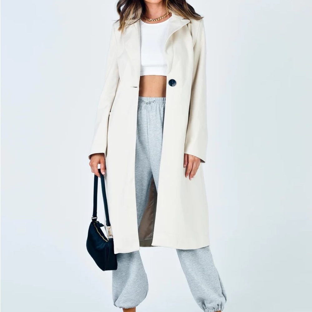 Belgium Coat